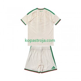 Billiga Fotbollströjor Algeriet Barn Hemma tröja 2026 Kortärmad
